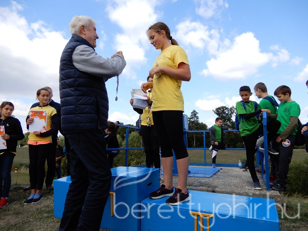 Mezei futóbajnokság Berettyóújfaluban 109